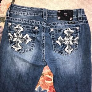 Miss Me Skinny Jeans